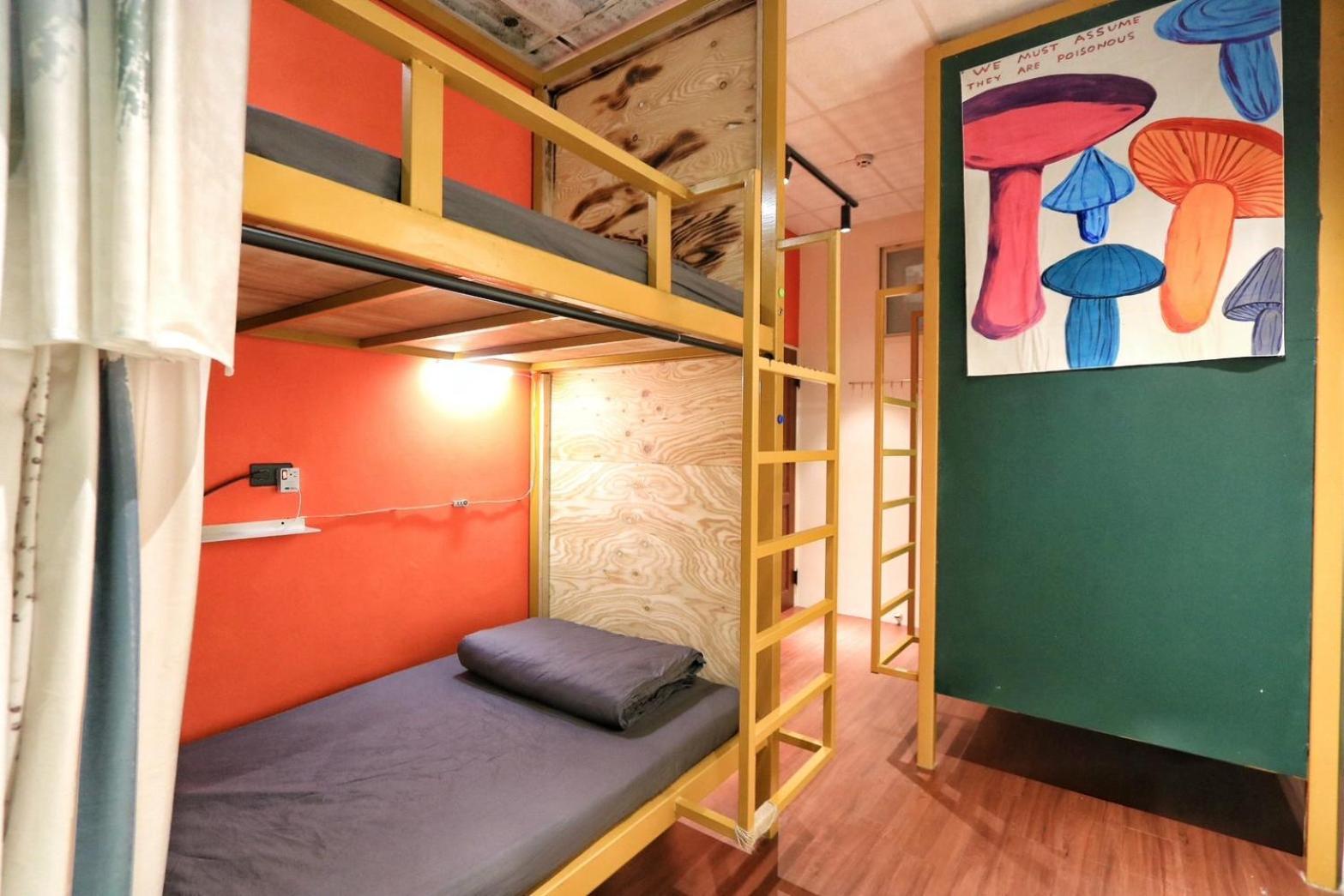 There Are Rooms Here B&B Bandar Lama Bandar Lama Hengchun Luaran gambar